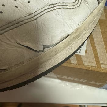 Sneaks Up Malzeme Kaynaklı Nike Aır Jordan Ayakkabı