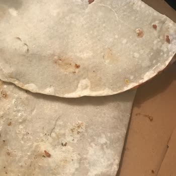 Usta Pideci Yemek Siparişi Çiğ Gelmesi