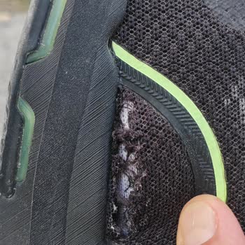 Puma Ayakkabılarında Hızlı Deformasyon Ve Yetersiz Müşteri Hizmeti