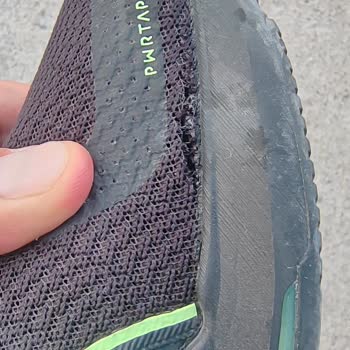 Puma Ayakkabılarında Hızlı Deformasyon Ve Yetersiz Müşteri Hizmeti