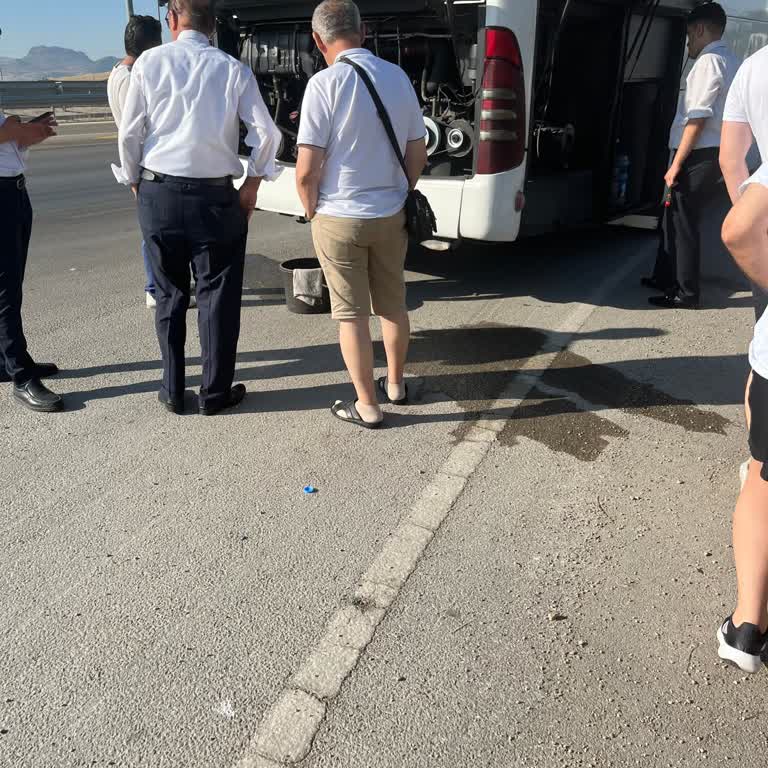 Antalya Net Seyahat Yolculuk Eziyete Dönüştü