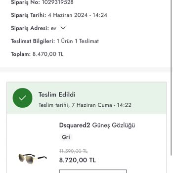 #Boyner İade Kabul Etmiyor!