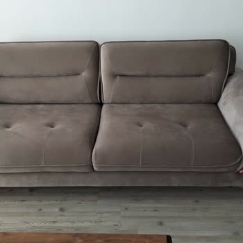 Evmer Koltuk Hakkında Şikayetim Var