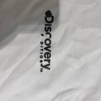 Boyner Tek Kullanımda Deforme Olan Discovery Polo Tişört