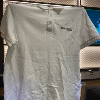 Boyner Tek Kullanımda Deforme Olan Discovery Polo Tişört