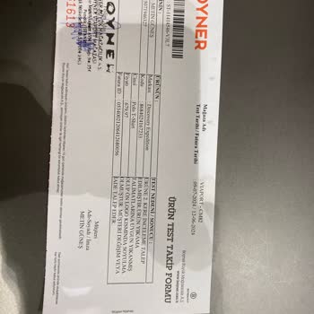 Boyner Tek Kullanımda Deforme Olan Discovery Polo Tişört