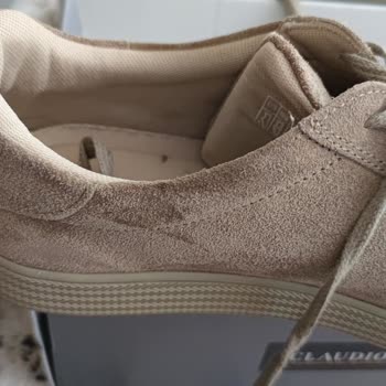 Deichmann 20 Günlük Ayakkabıda Lekelenme Sıkıntısı