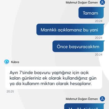 Turkcell Hattı Faturasız Olamıyor