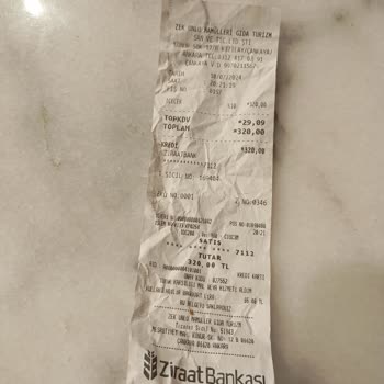 Coffee de Madrid Yanlış Sipariş Ve Kötü Müşteri Hizmeti