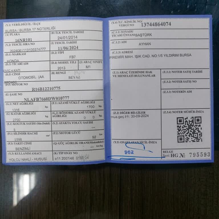 Fuzul Otomotiv Fuzul Ev Rehin Alma Ve Kaldırma Sorunu