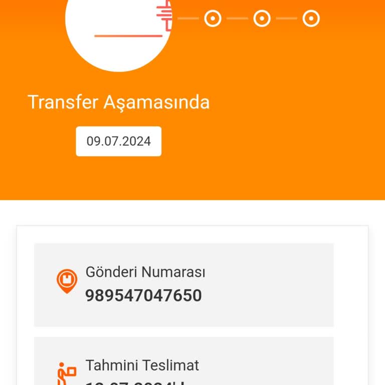 MNG Kargo Ürün Transfer Sürecinden İleriye Gidemedi!
