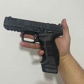 Sarsılmaz Silah Sarsılmaz Sar9 Gen3 Şarjör Boşluğu