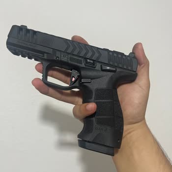 Sarsılmaz Silah Sarsılmaz Sar9 Gen3 Şarjör Boşluğu