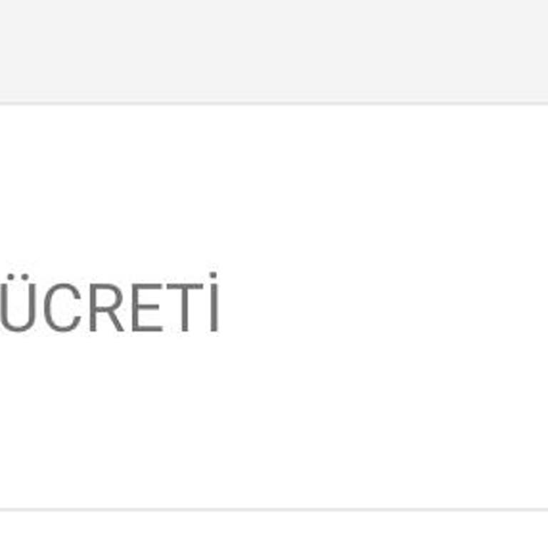 Garanti BBVA Yıllık Kart Ücreti
