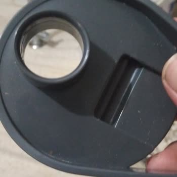 Arzum Take Shaker Blender Kapak Kırılması