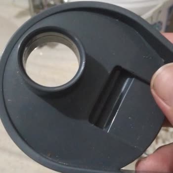 Arzum Take Shaker Blender Kapak Kırılması