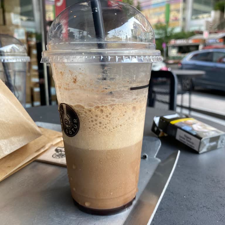 Kahve Dünyası Kahve Değil Köpük Satıyor.