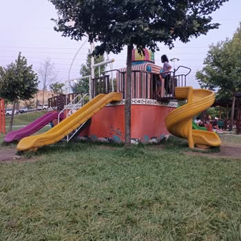 Sincan Belediyesi Sera Park Bakımsızlığı!