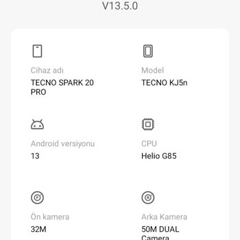 Vodafone Aldığım Telefon İçi Başka Kutu Başka Çıktı