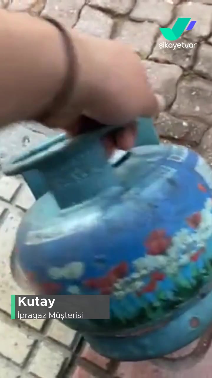 İpragaz Tüp Çok Pis! videonun kapak resmi