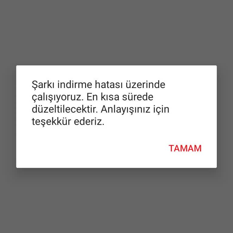 Myt Müzik İndirme Sorunu Ve İnternet Sorunu