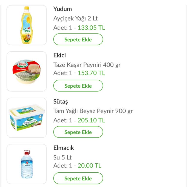 Trendyol Hızlı Market Trendyol Büyük Pişmanlıktır.%15 Saçmalığı