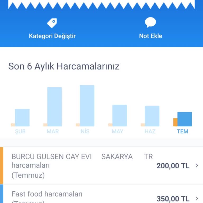 Burcu Gülşen Çay Evi (Sakarya) 5 TL Komisyonu Yansıtıyor