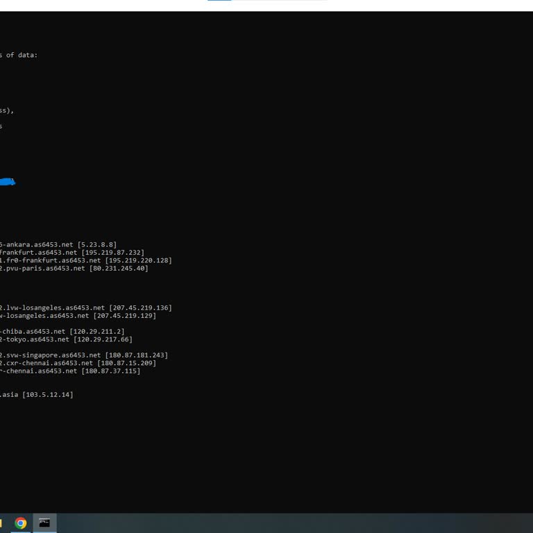 Turkcell Superonline - Ovh Cloud Global Problemi