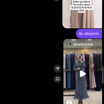 Tesetturniva (Instagram) Instagram'da Güven Sorunu: Sipariş Sonrası İletişim Kesildi