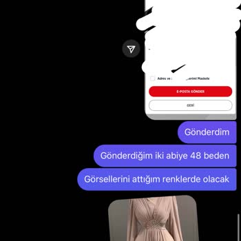 Tesetturniva (Instagram) Instagram'da Güven Sorunu: Sipariş Sonrası İletişim Kesildi