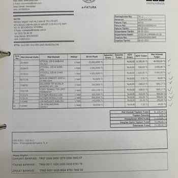 Viessmann Tarafından Mağdur Edildik!