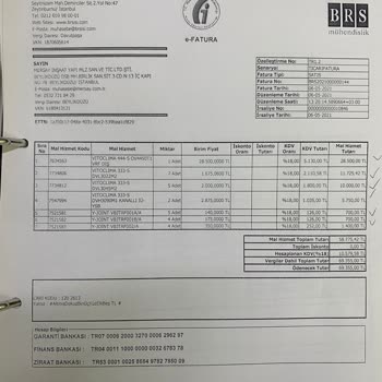 Viessmann Tarafından Mağdur Edildik!