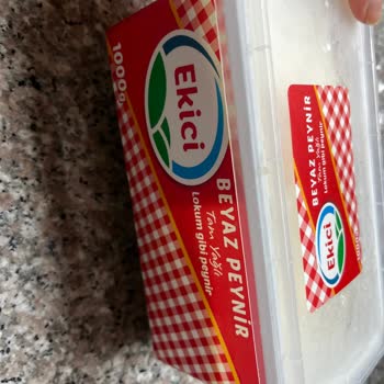 Ekici Peynir Açıklaması Ve Asitleşmesi