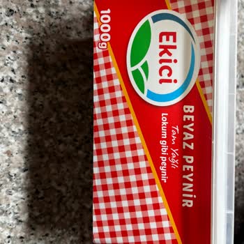 Ekici Peynir Açıklaması Ve Asitleşmesi