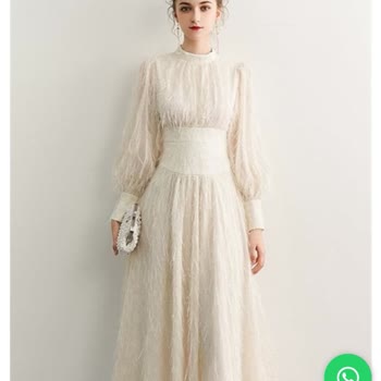 Bliss Atelier Elbisenin Aşırı Kalitesiz Oluşu