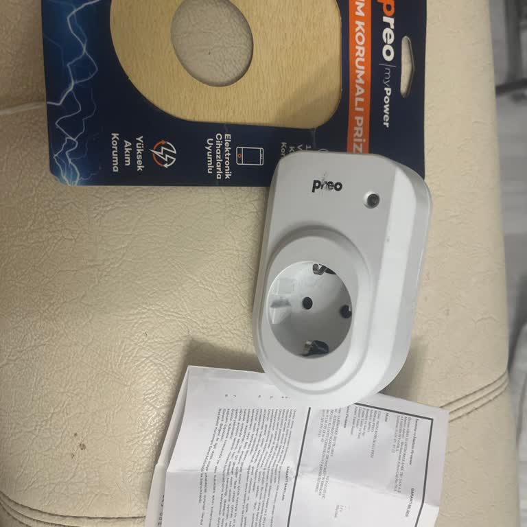 Teknosa Pres My Power