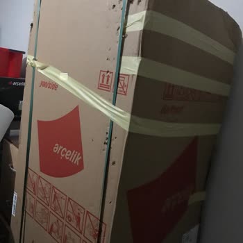 Arçelik Hasarlı Derin Dondurucu