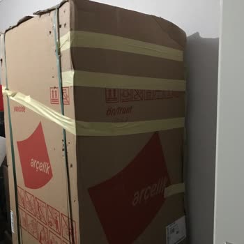 Arçelik Hasarlı Derin Dondurucu