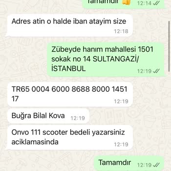 Sahibinden.com Üzerinden Yapılan Alışverişte Mağduriyet