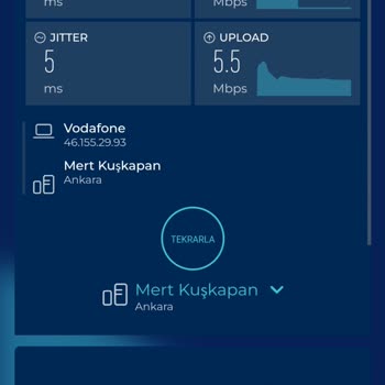 Vodafone İnternet 0.1 MB