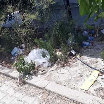 Şok Marketler Her Yer Çöp