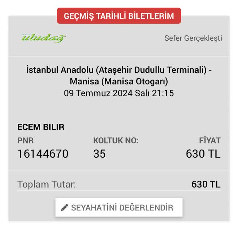 Uludağ Turizm Balıkesir Uludağ Turizmle Yaşadığım Kotu Deneyim