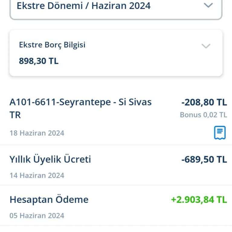 Denizbank Üyelik Ücreti İptali