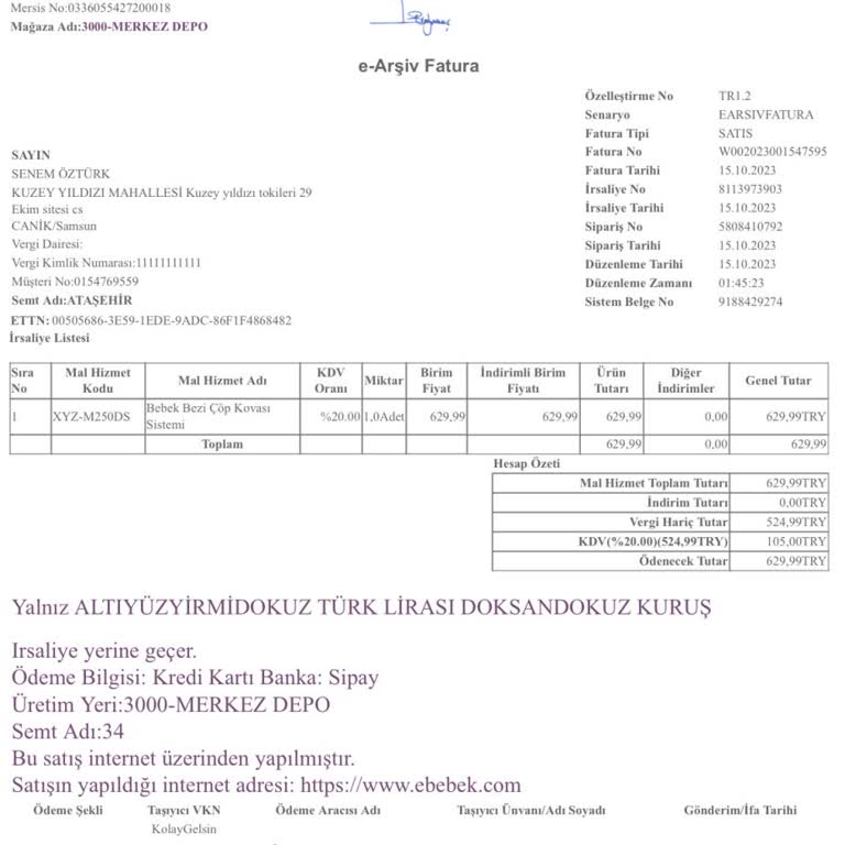 Korbell Çöp Kovası Koku Sıkıntısı