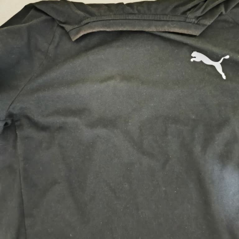 Puma Tshirt Renk Atması