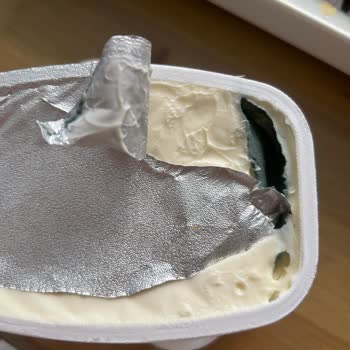 Kebir Süt ve Süt Ürünleri Kebir Marka Küflü Çıktı