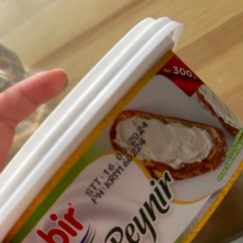 Kebir Süt ve Süt Ürünleri Kebir Marka Küflü Çıktı