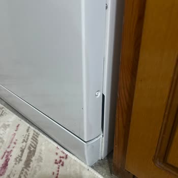 Vestel Bulaşık Makinesi İadesi