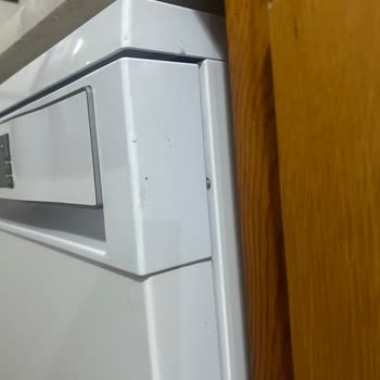 Vestel Bulaşık Makinesi İadesi