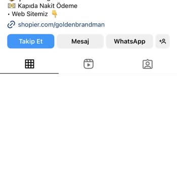 Goldenbrandman2 (sbyeticaret.com) Yanlış Ürün Ve Engellenen İade Talebi